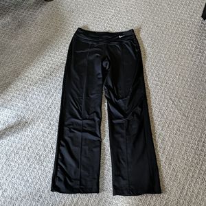 Nike loose fit pants size S